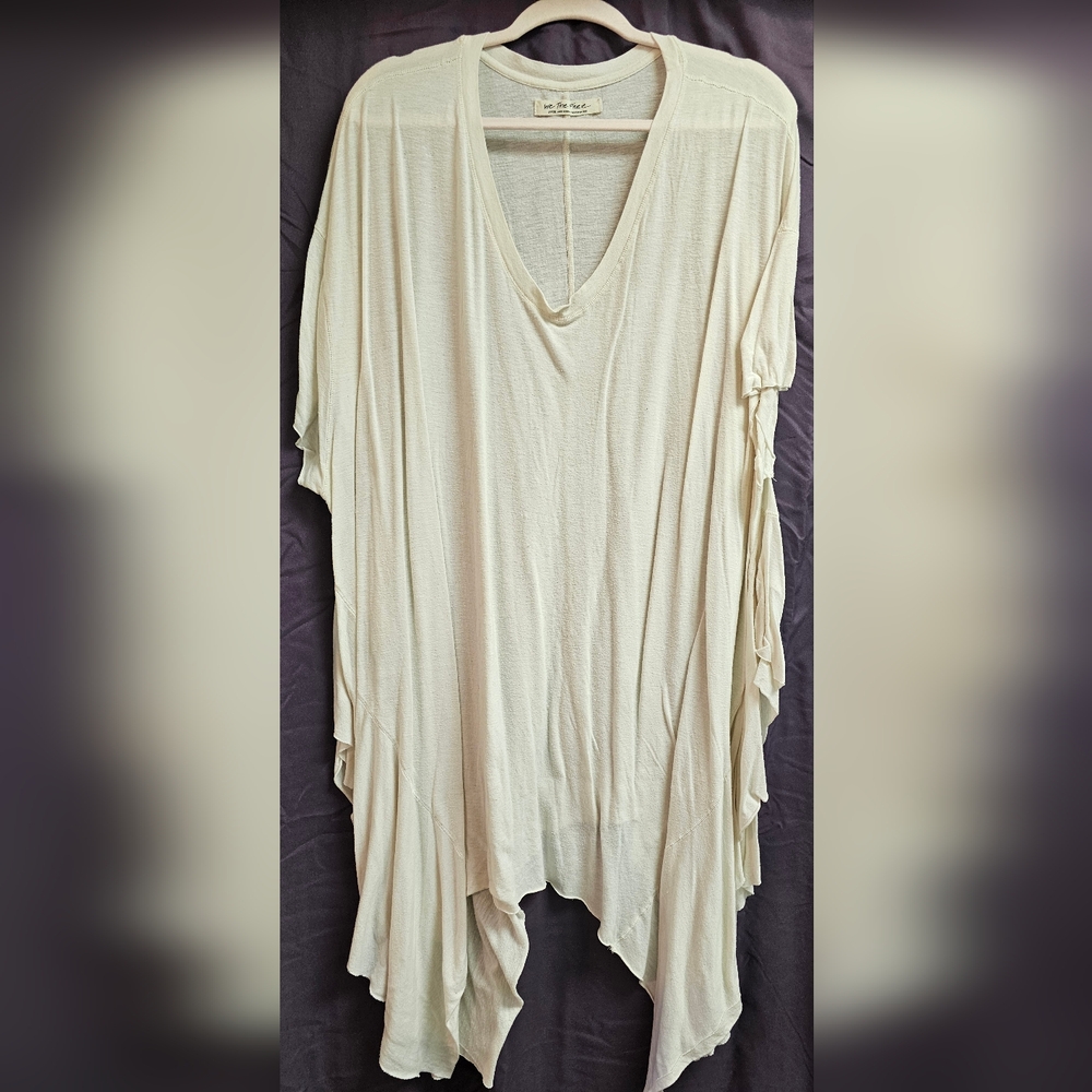 Free people short sleeve top